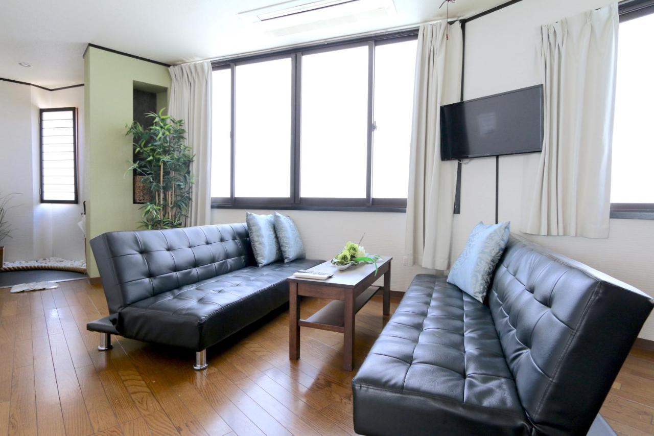Liz3 Guest House Liz Nakazakicho Osaka Exterior photo