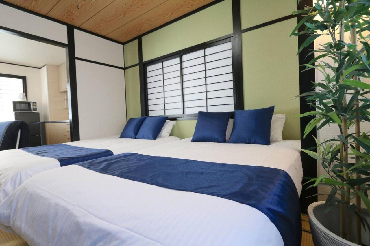 Liz3 Guest House Liz Nakazakicho Osaka Exterior photo