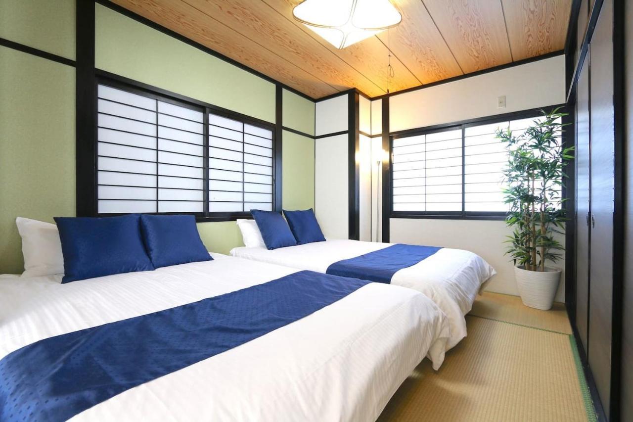 Liz3 Guest House Liz Nakazakicho Osaka Exterior photo